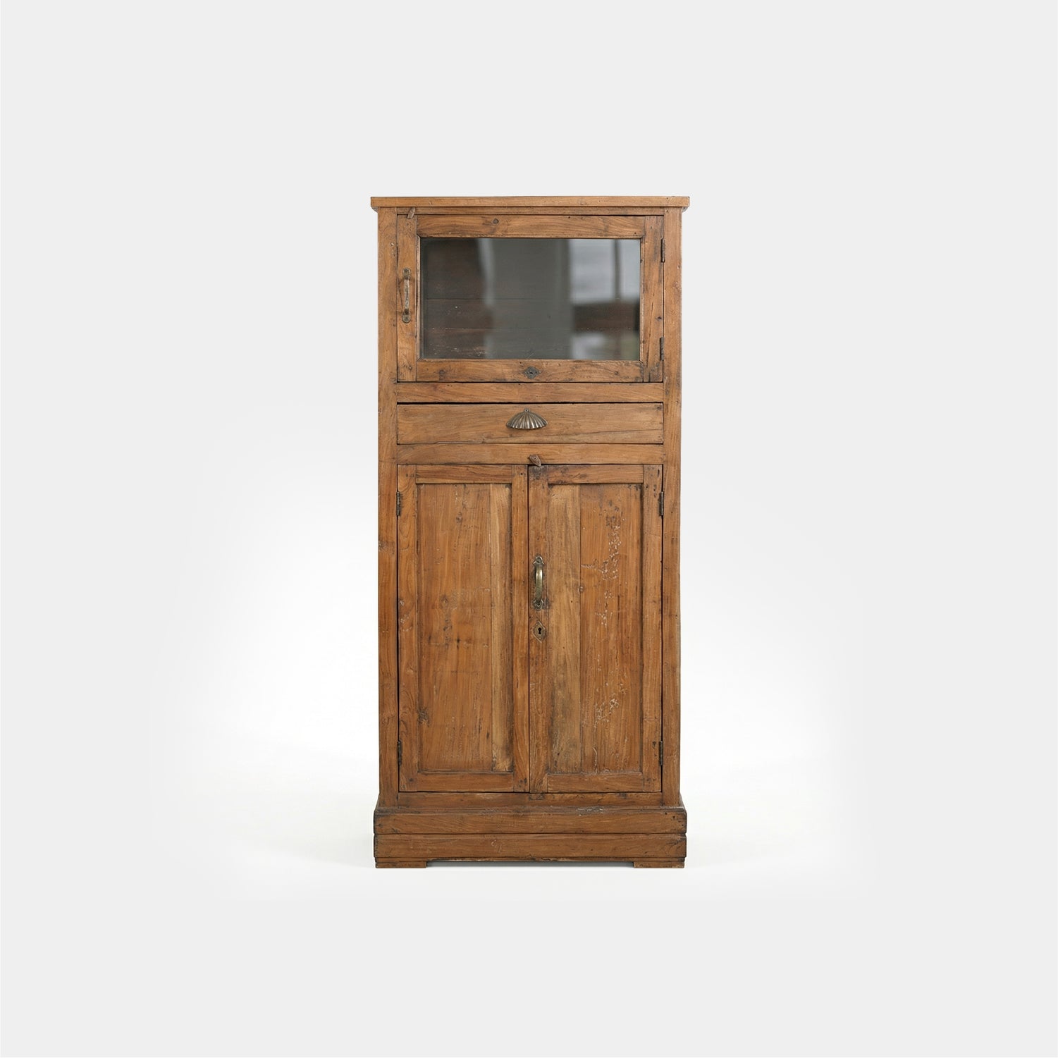 Arrimo 3 Puertas Madera