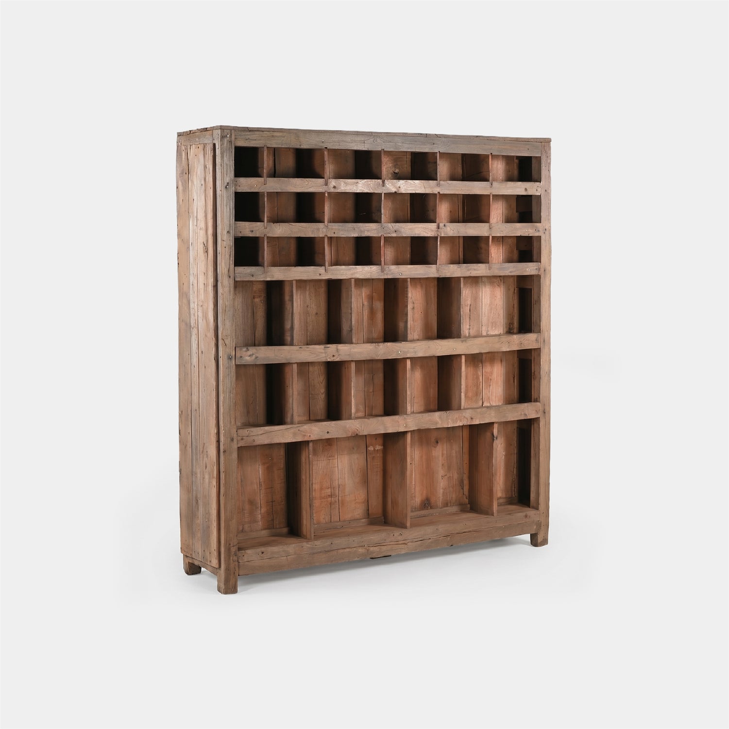 Librero madera #3