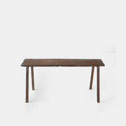 Banca Madera y Acero Medium #3