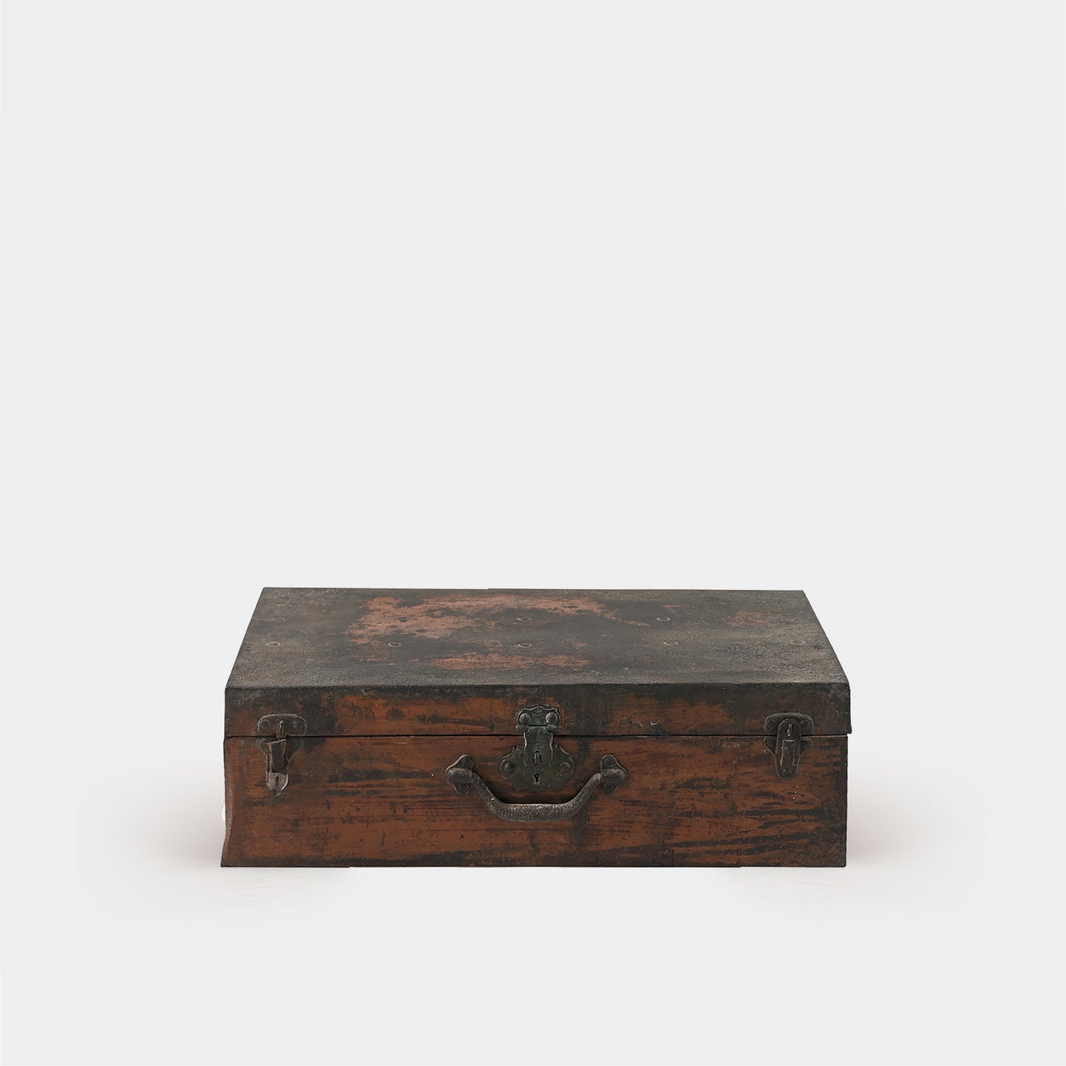 Baul Madera #1