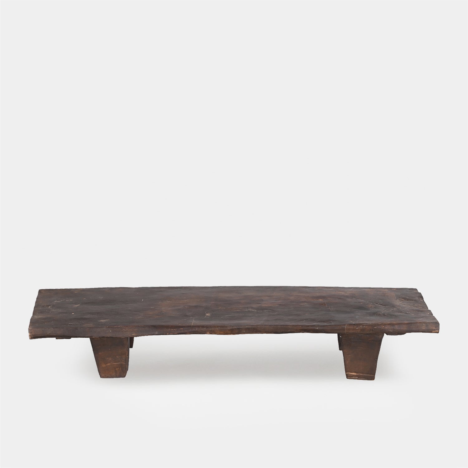 Mesa Centro Madera #6