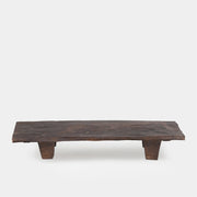 Mesa Centro Madera #6