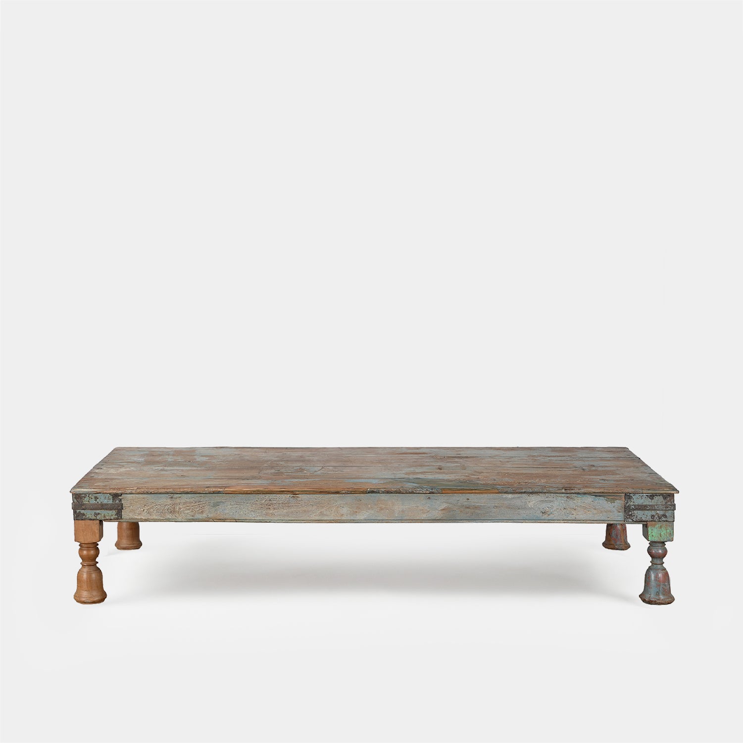 Mesa Centro Madera #3