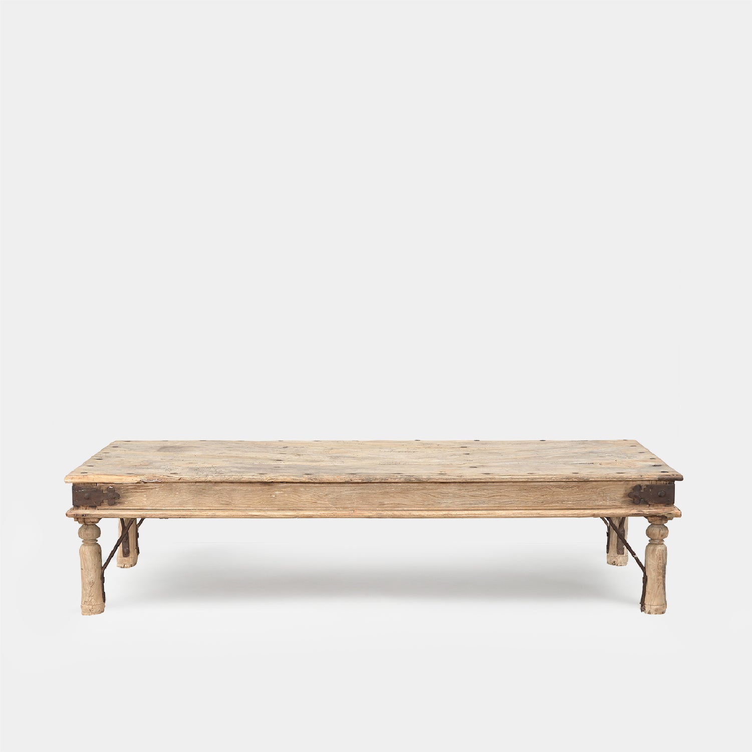 Mesa Centro Madera #4