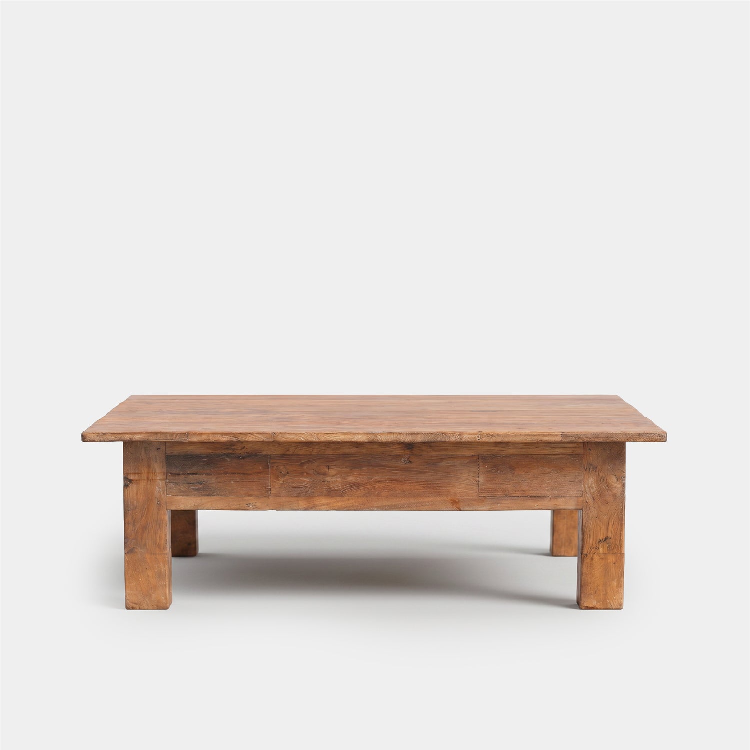 Mesa Centro Madera #7
