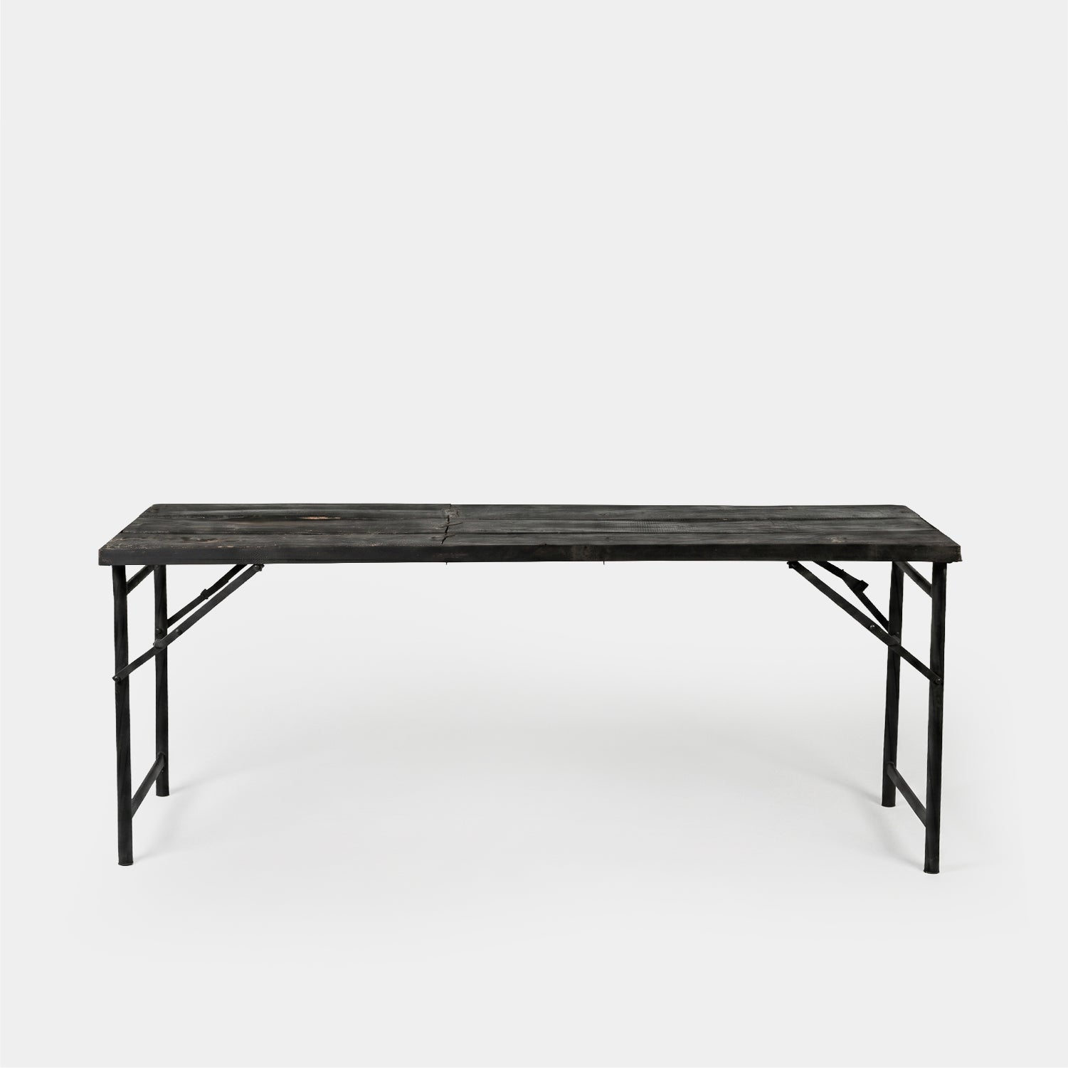 Mesa Plegable Madera Medium #2