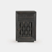 Velador 1 Puerta 1 Cajon Madera #1