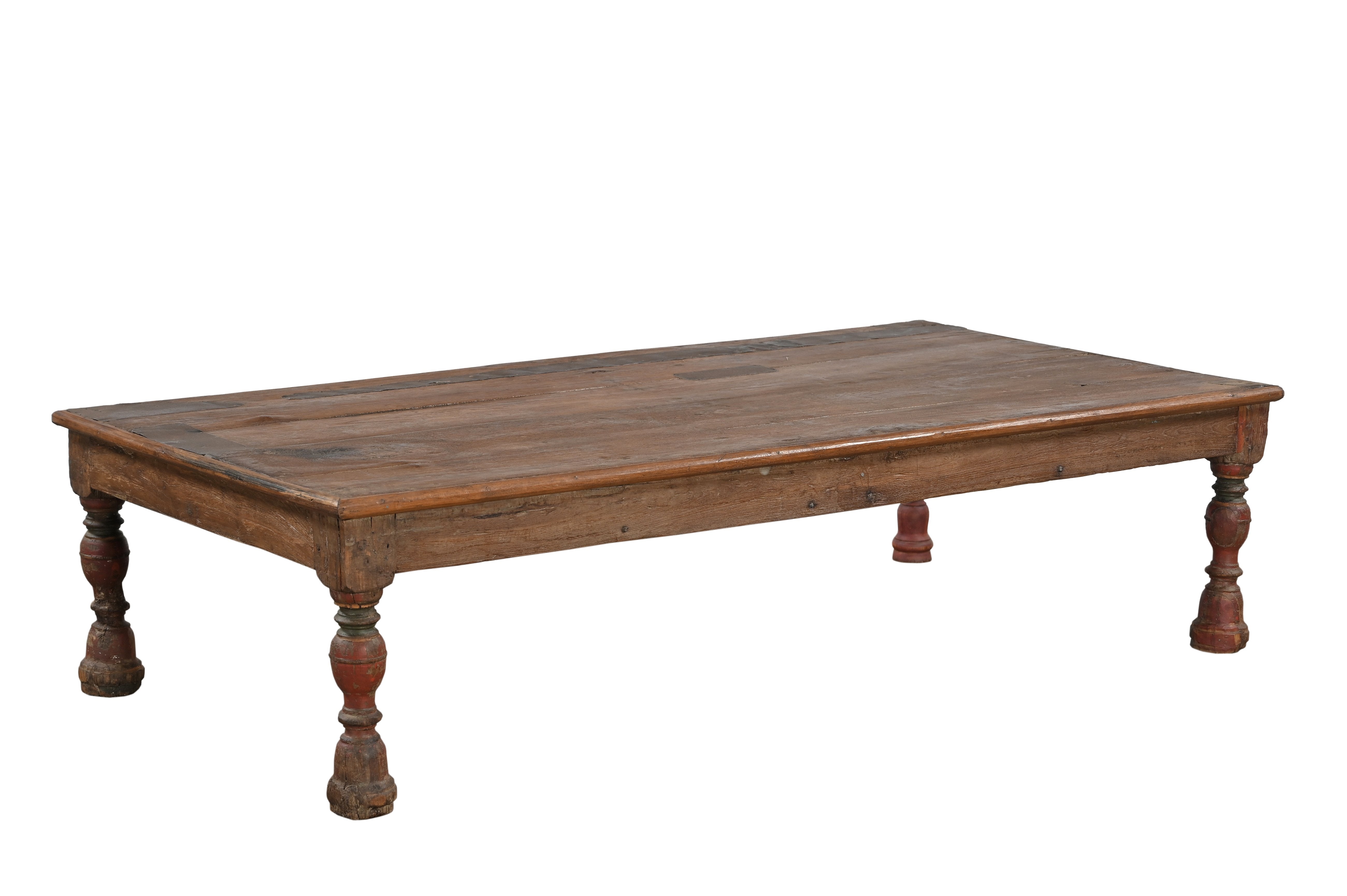 Mesa Centro Madera 143