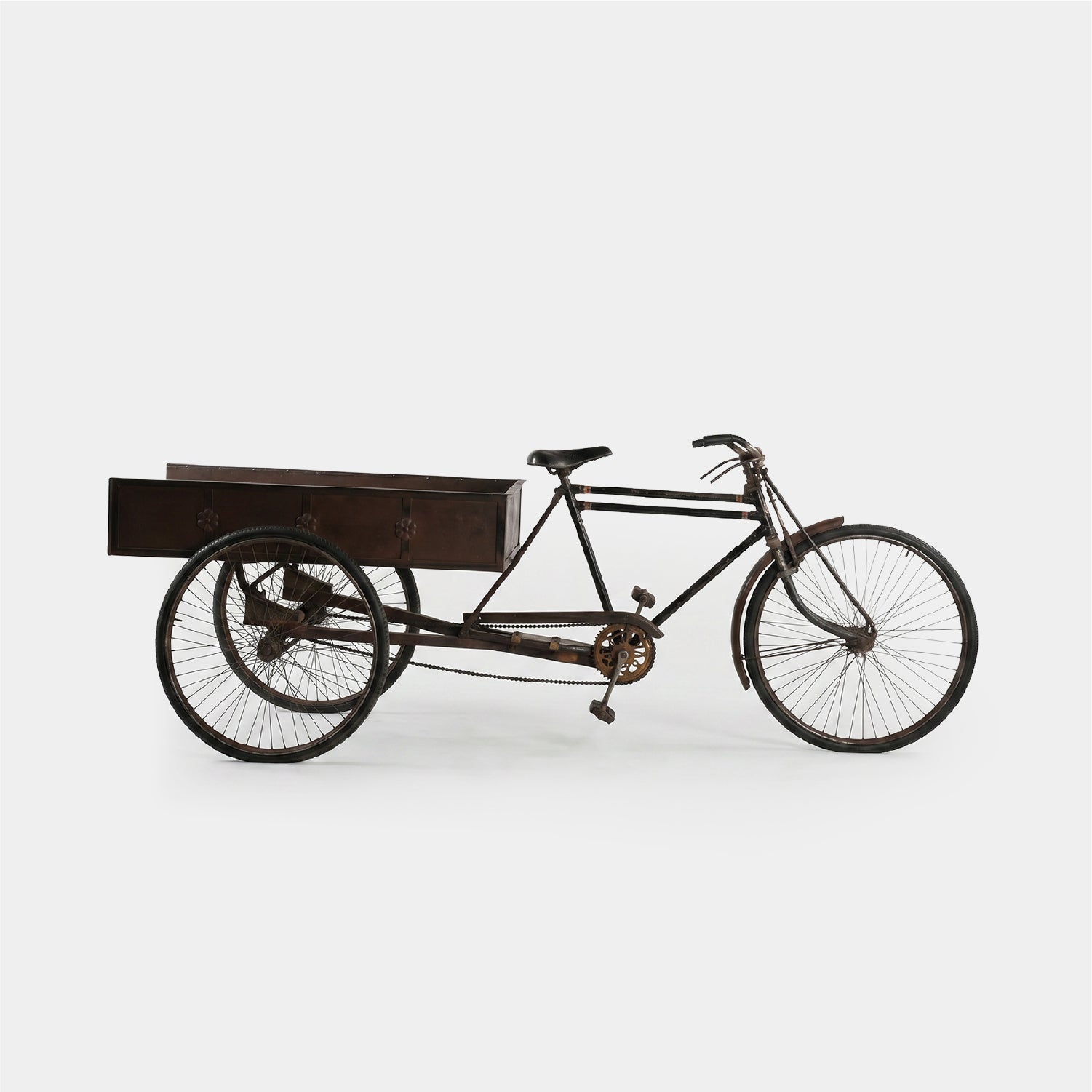 Bicicleta Acero