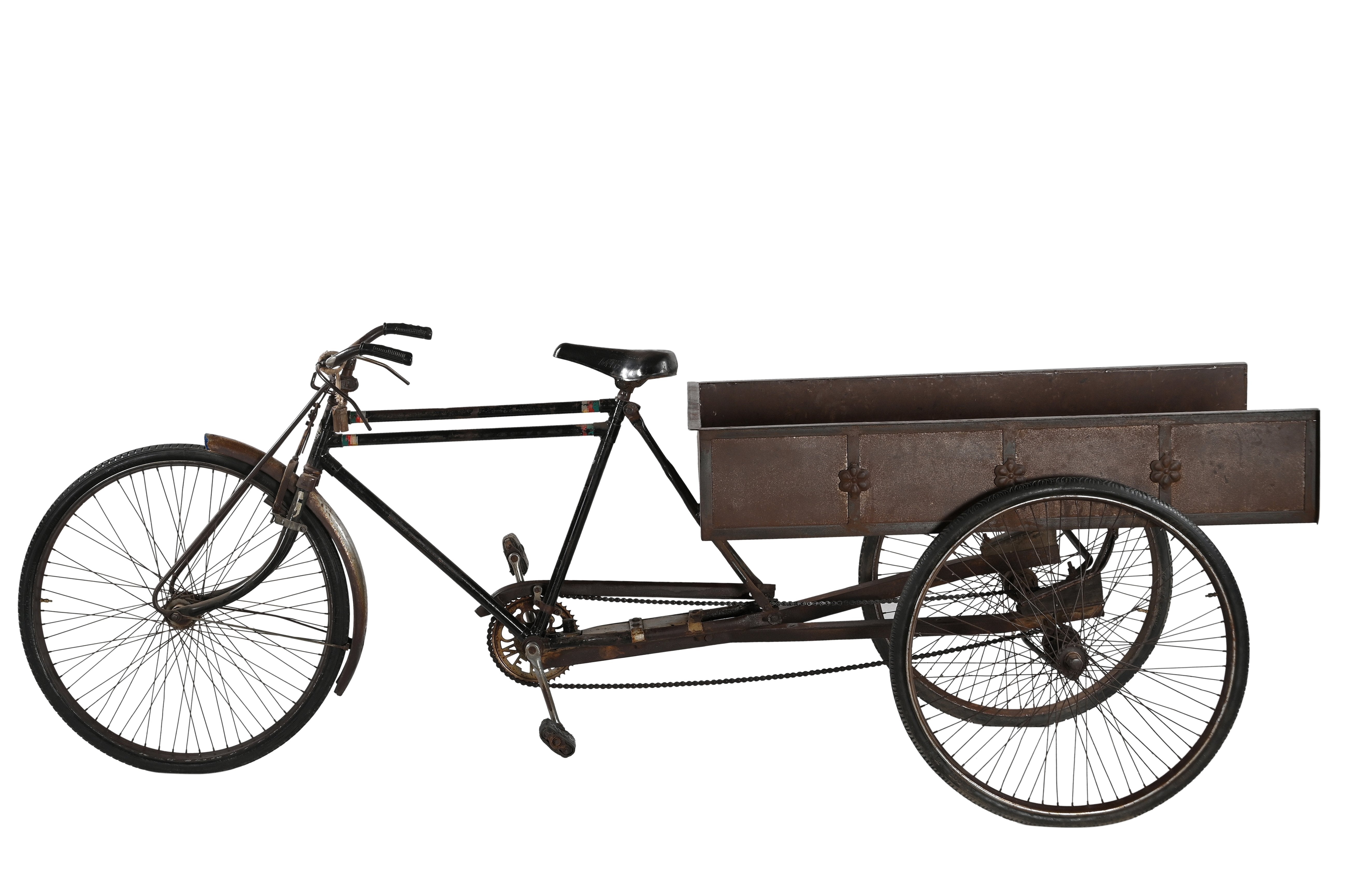 Bicicleta Acero