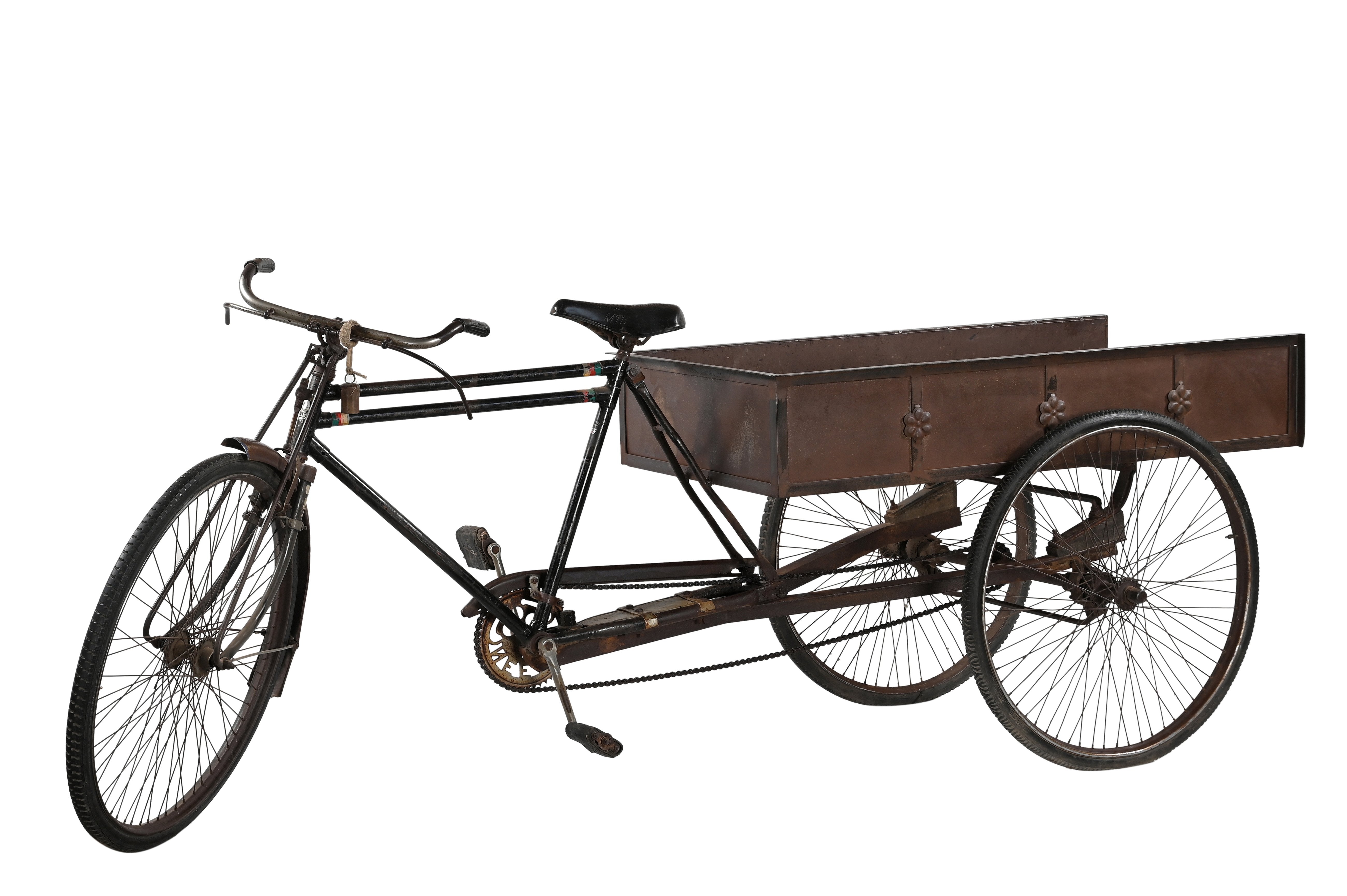 Bicicleta Acero