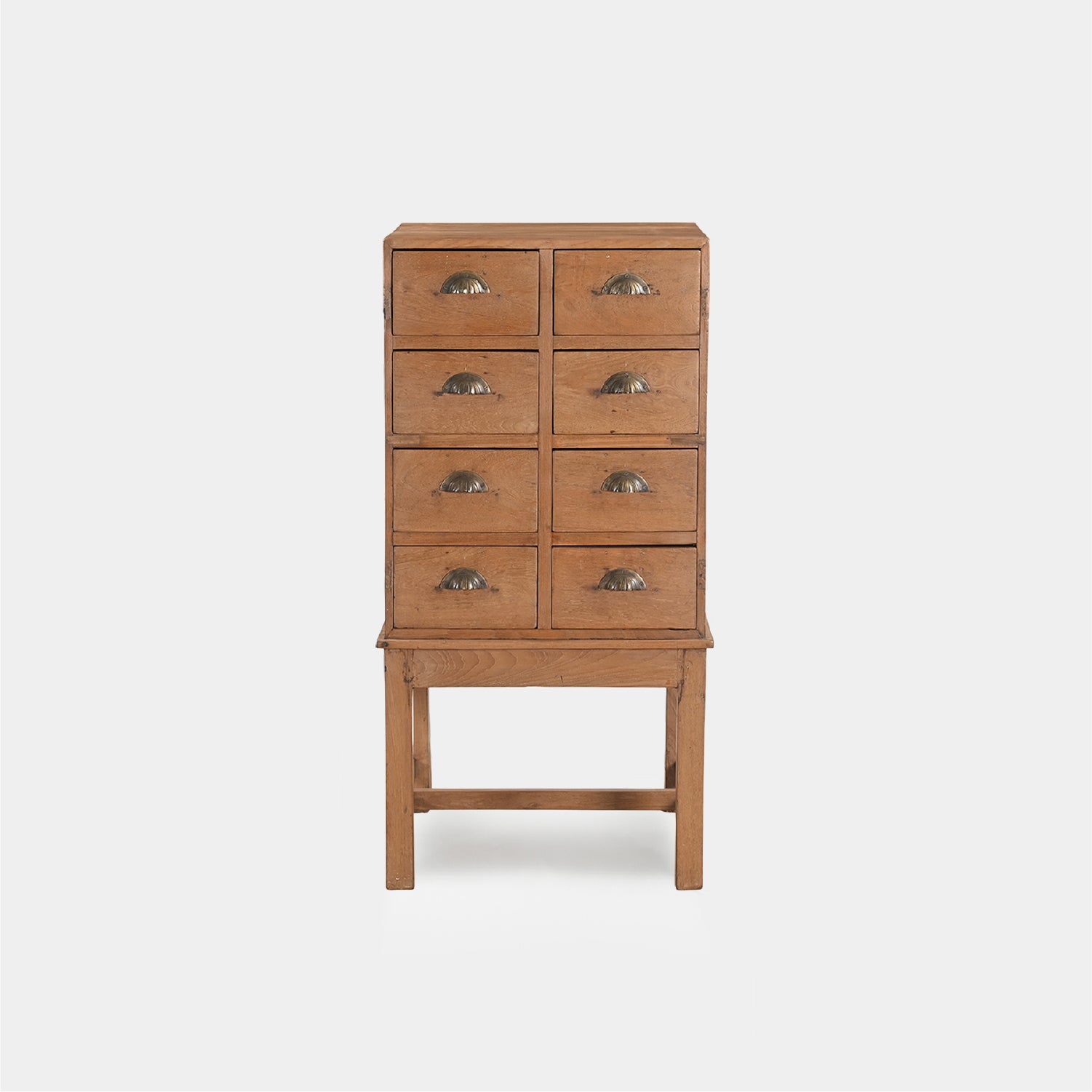 Comoda 8 Cajones Madera