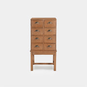 Comoda 8 Cajones Madera