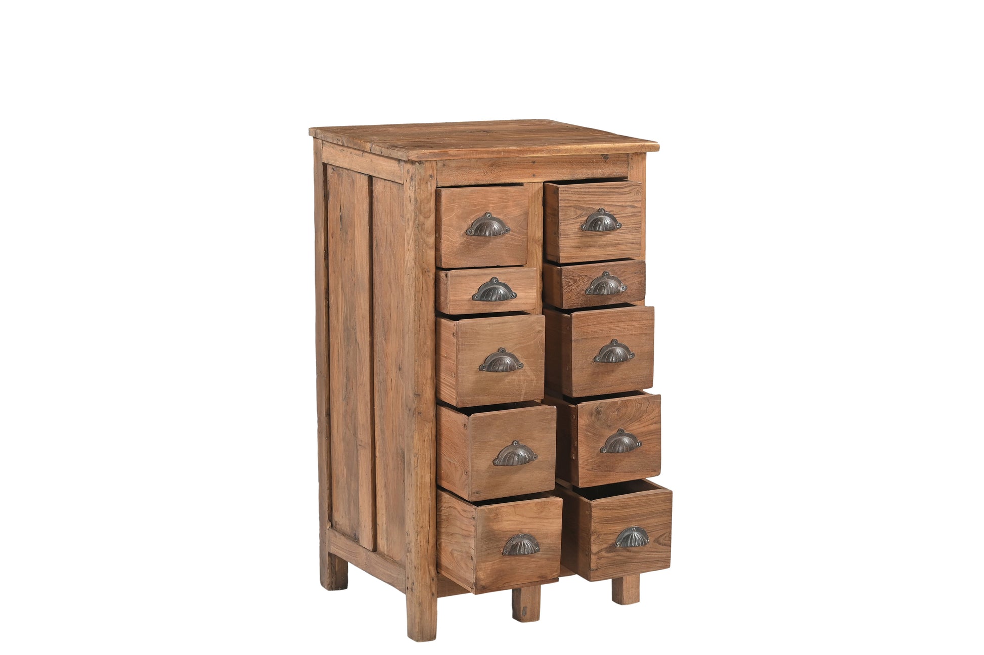 Comoda 10 Cajones Madera 91