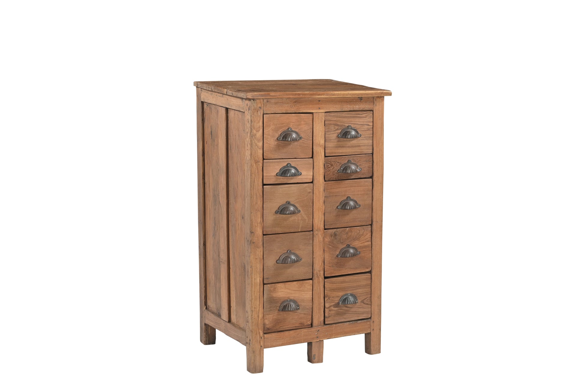 Comoda 10 Cajones Madera 91