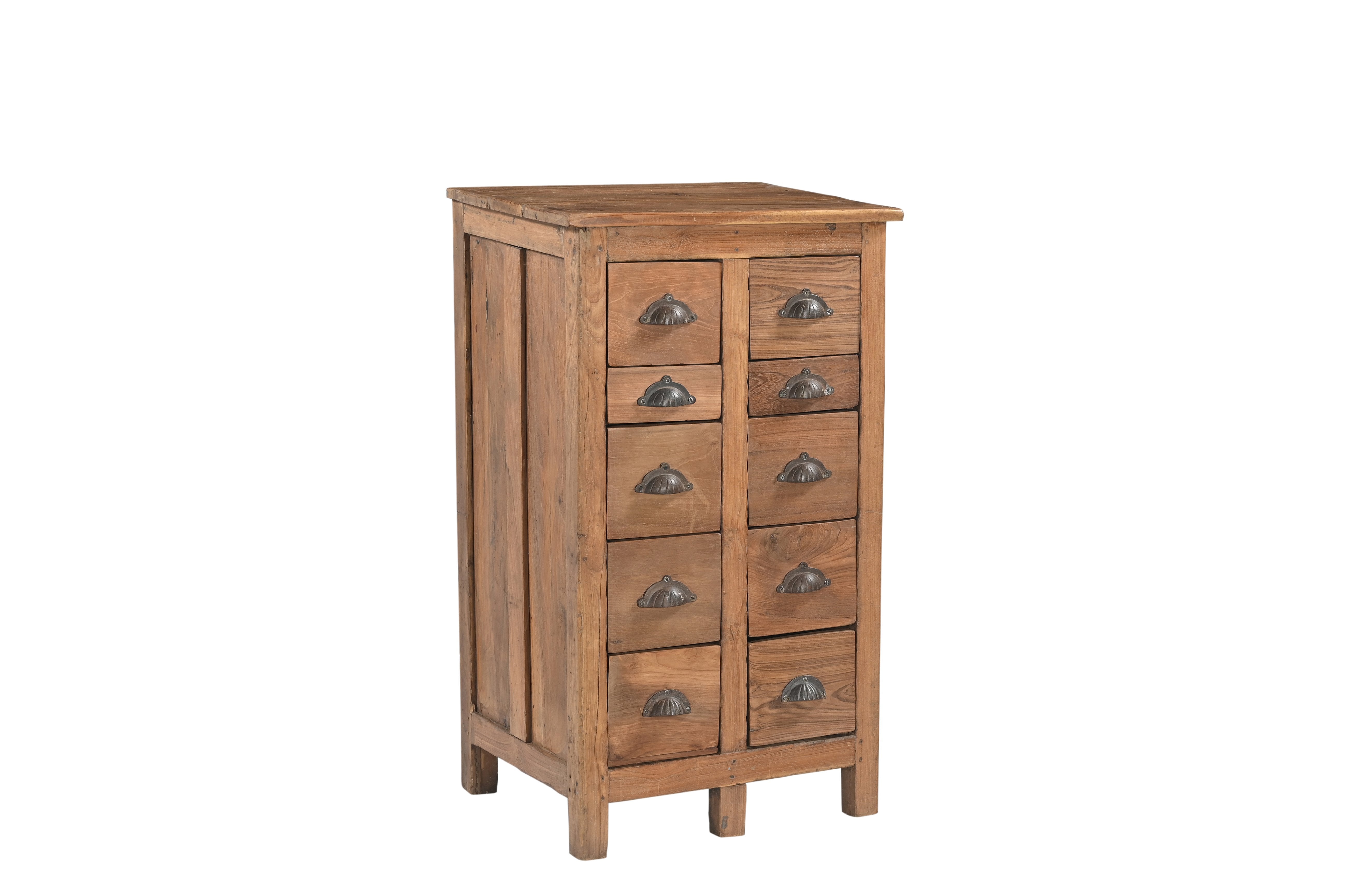 Comoda 10 Cajones Madera 91