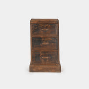 Comoda 3 Cajones Madera
