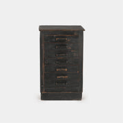 Comoda 7 Cajones Madera