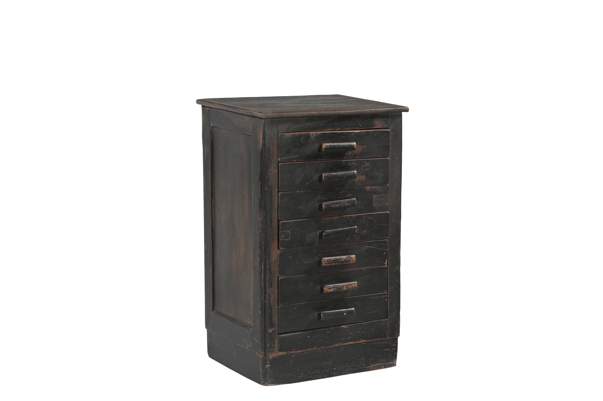 Comoda 7 Cajones Madera