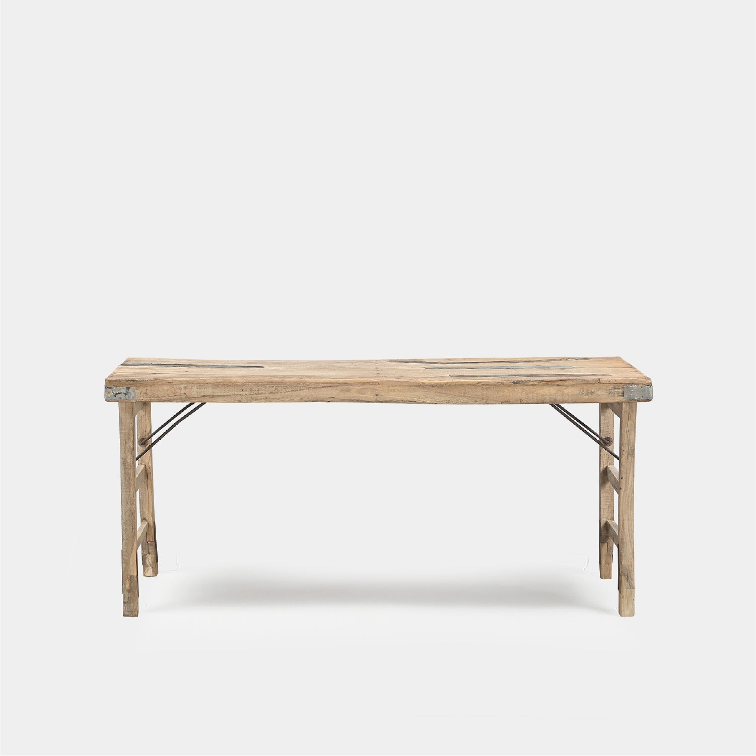 Mesa Plegable Madera 148