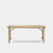 Mesa Plegable Madera 148