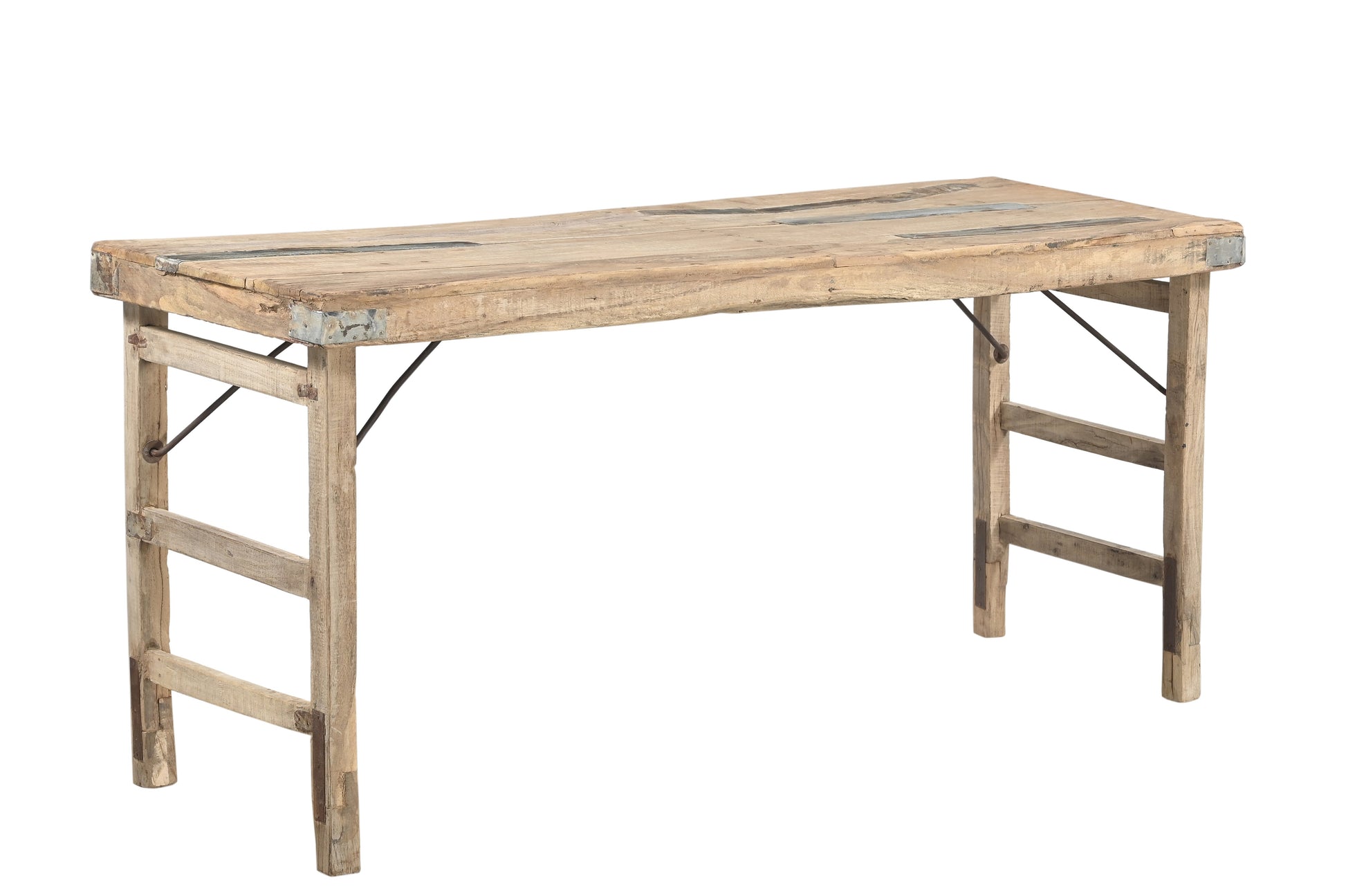 Mesa Plegable Madera 148