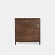 Comoda 5 Cajones Madera