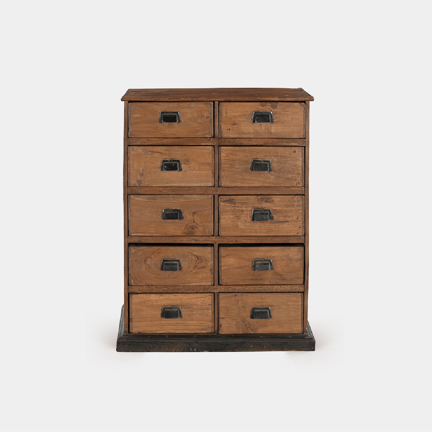 Comoda 10 Cajones Madera