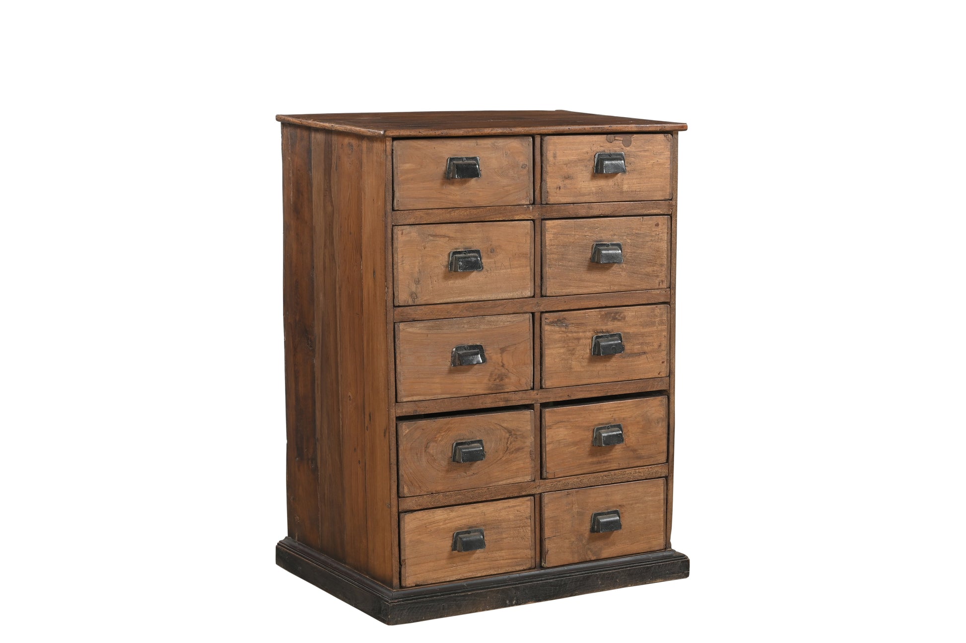 Comoda 10 Cajones Madera