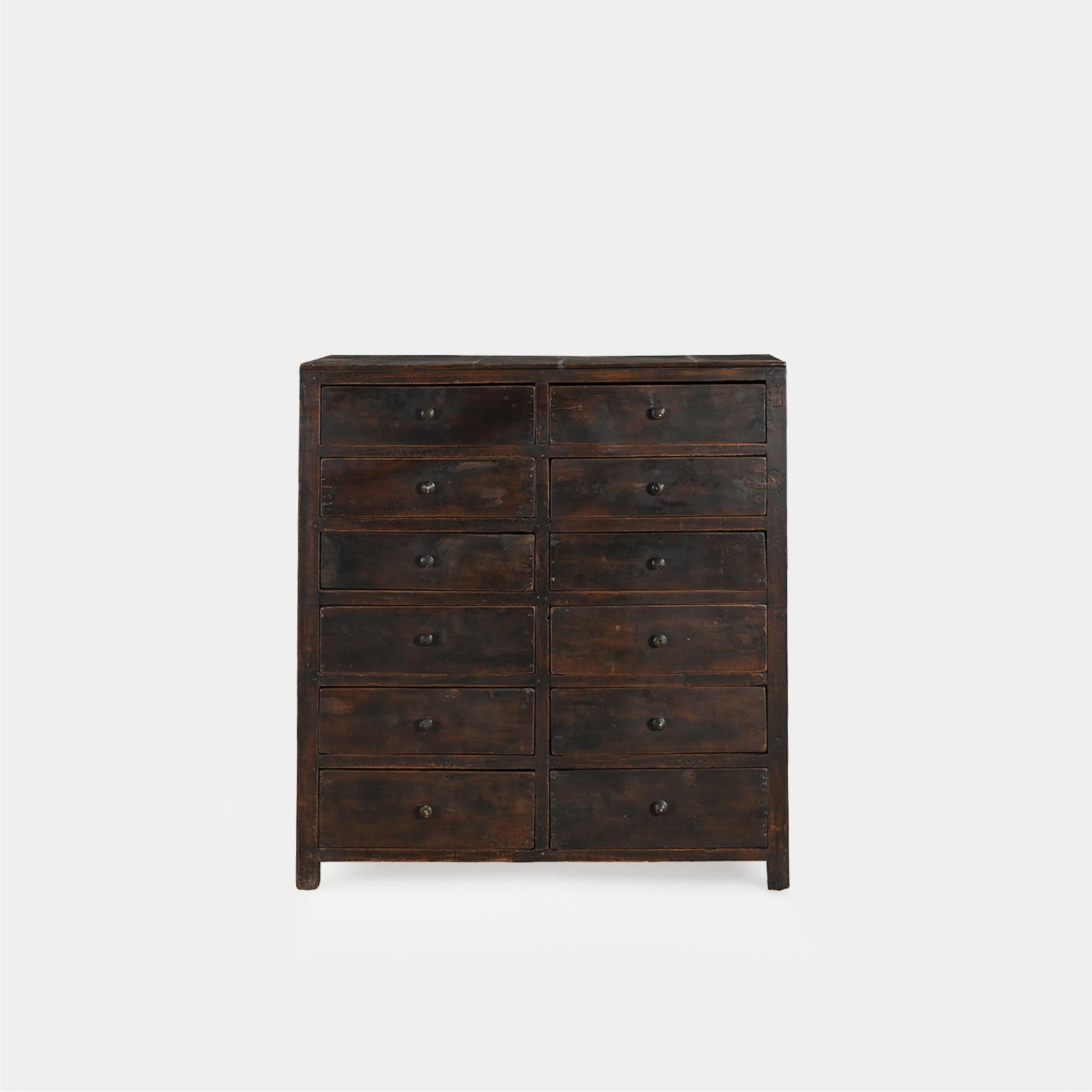 Comoda 12 Cajones Madera