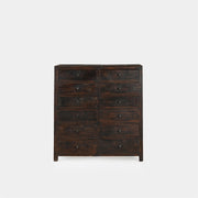 Comoda 12 Cajones Madera