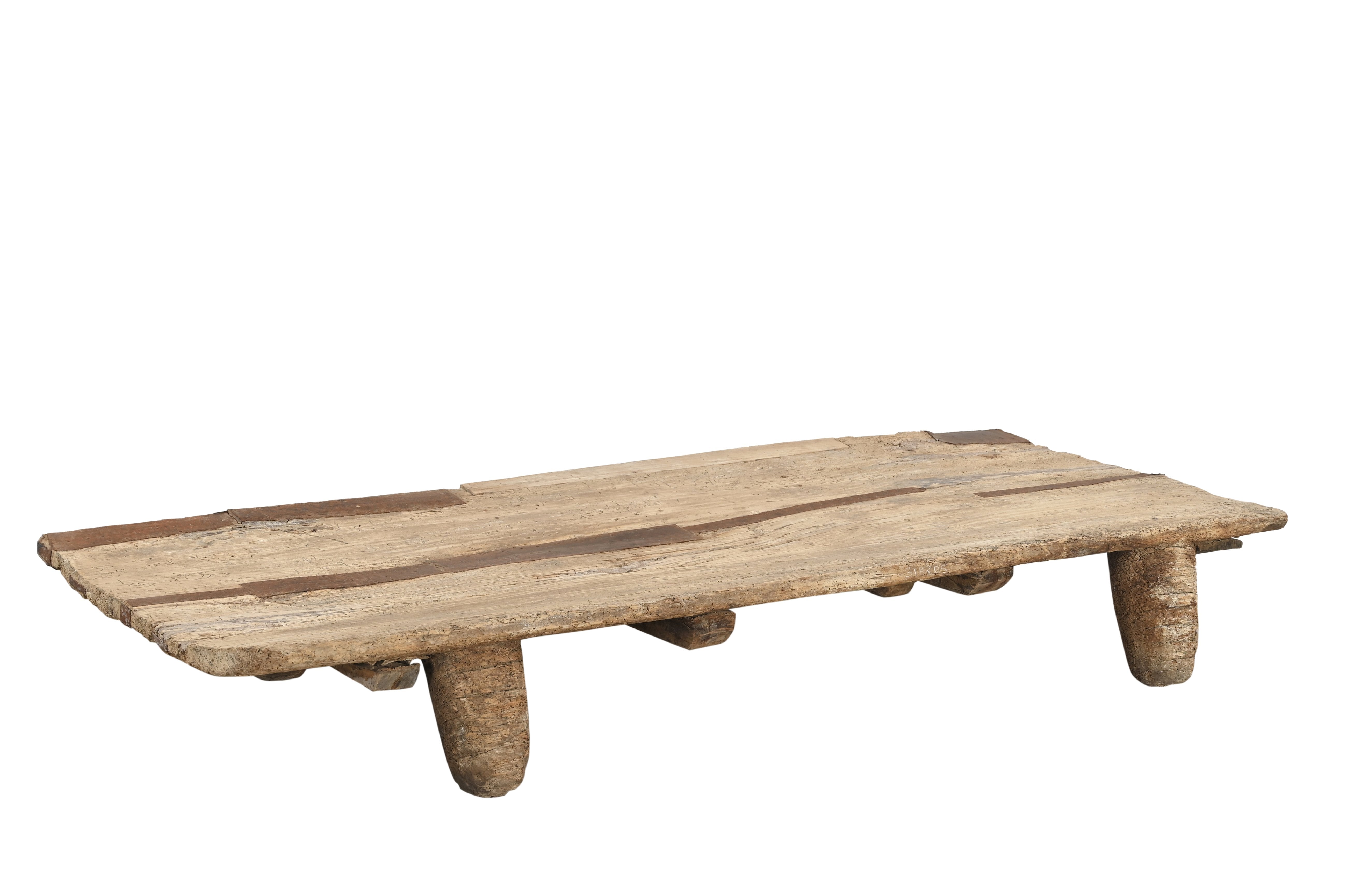 Mesa Centro Madera 175