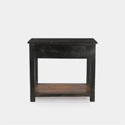 Arrimo 1 Cajon Madera