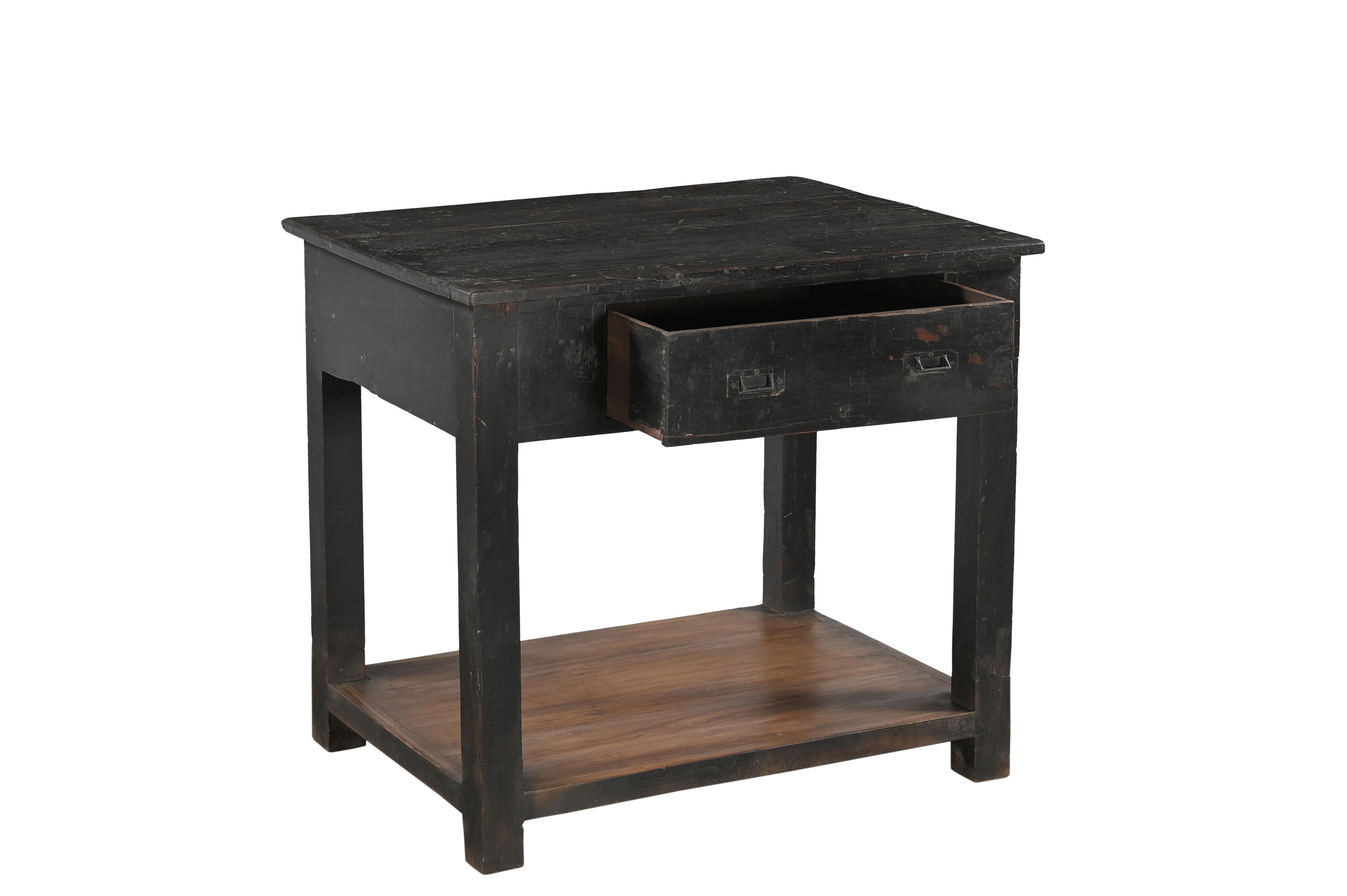Arrimo 1 Cajon Madera