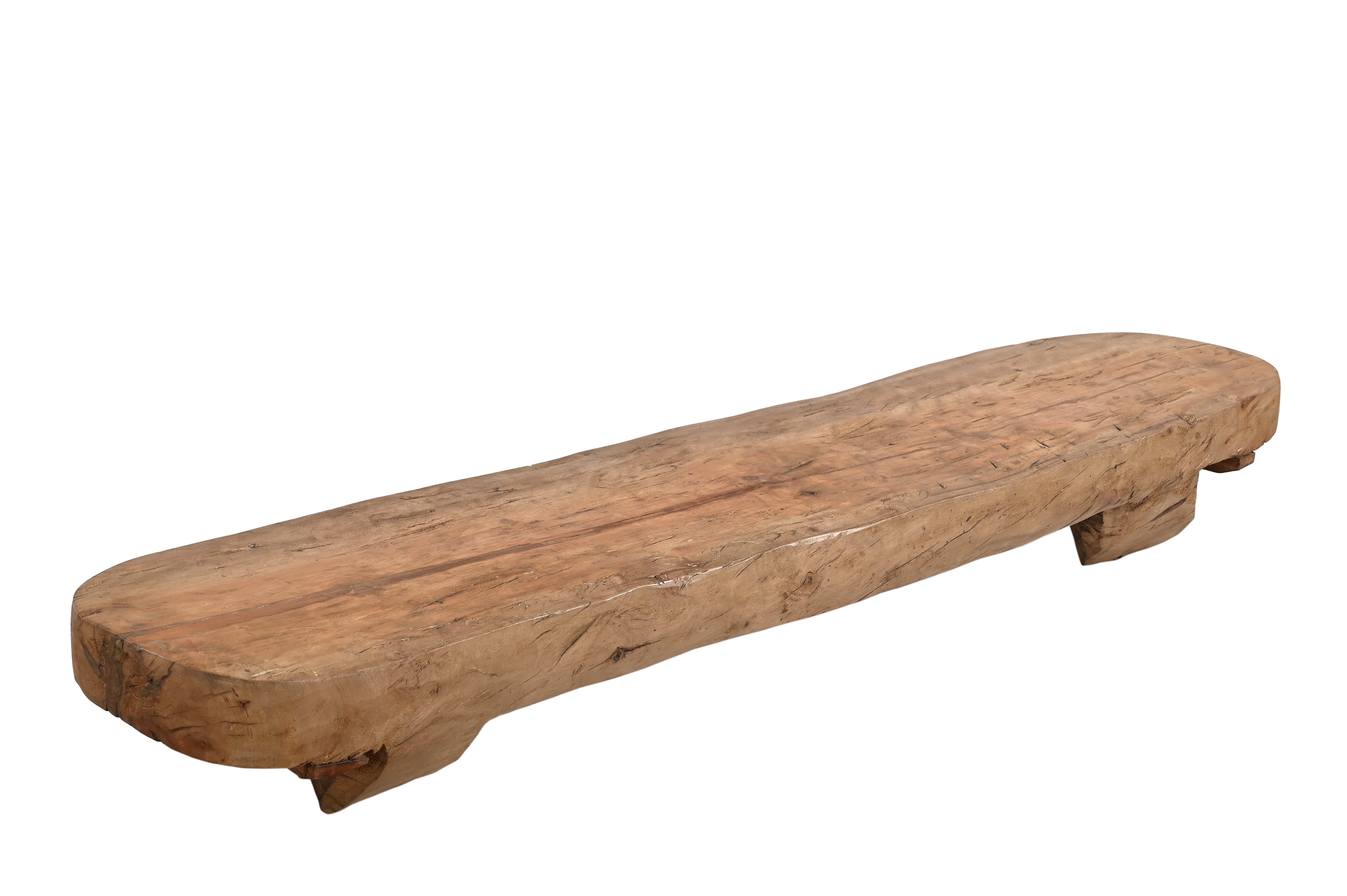 Mesa Centro Madera 187
