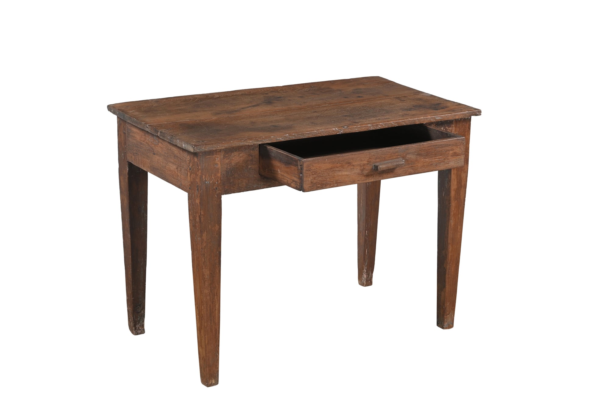Mesa Lateral 1 Cajon Madera
