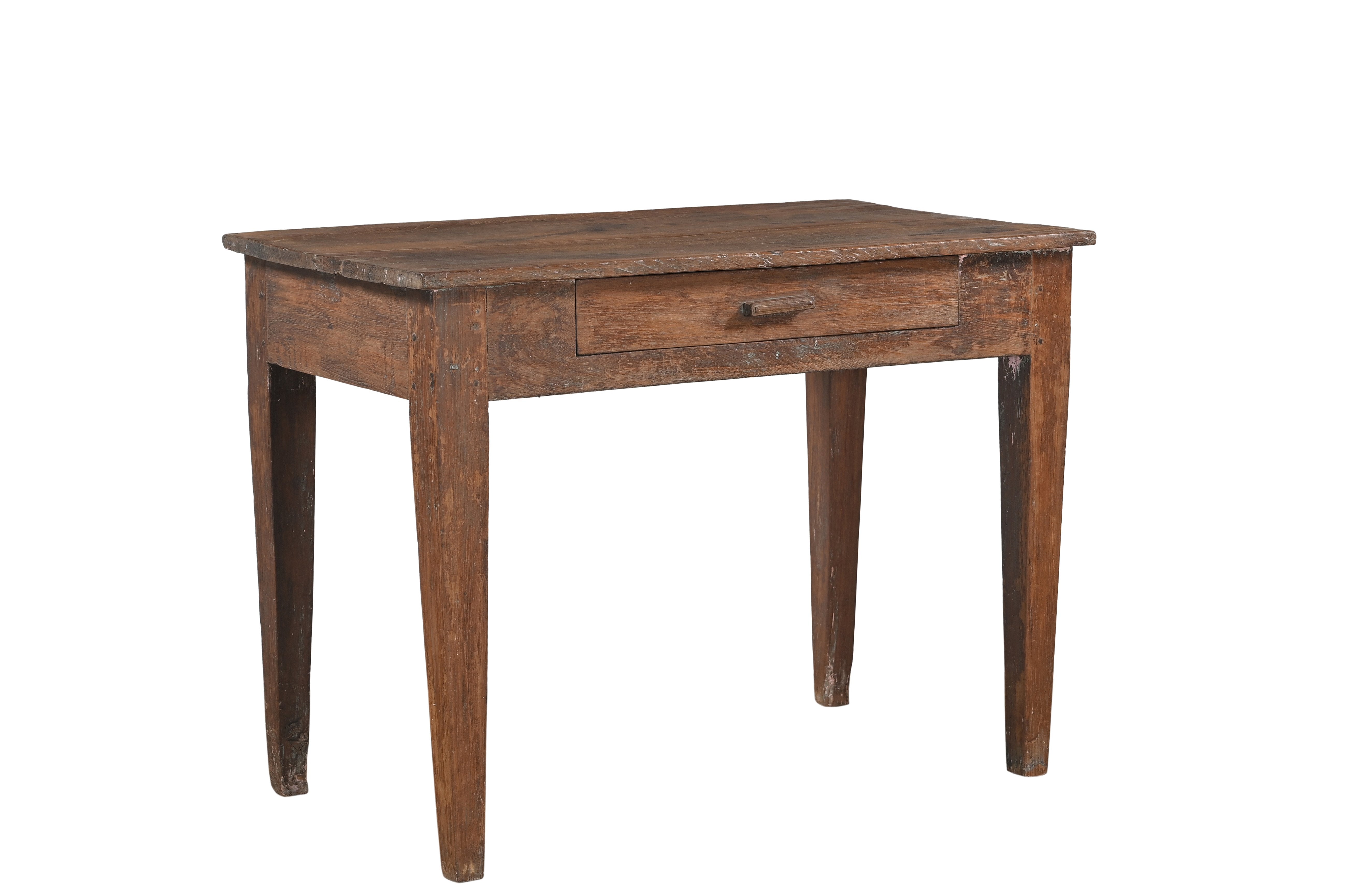Mesa Lateral 1 Cajon Madera