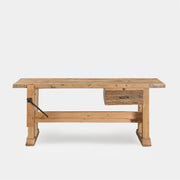 Mesa Lateral Madera 183