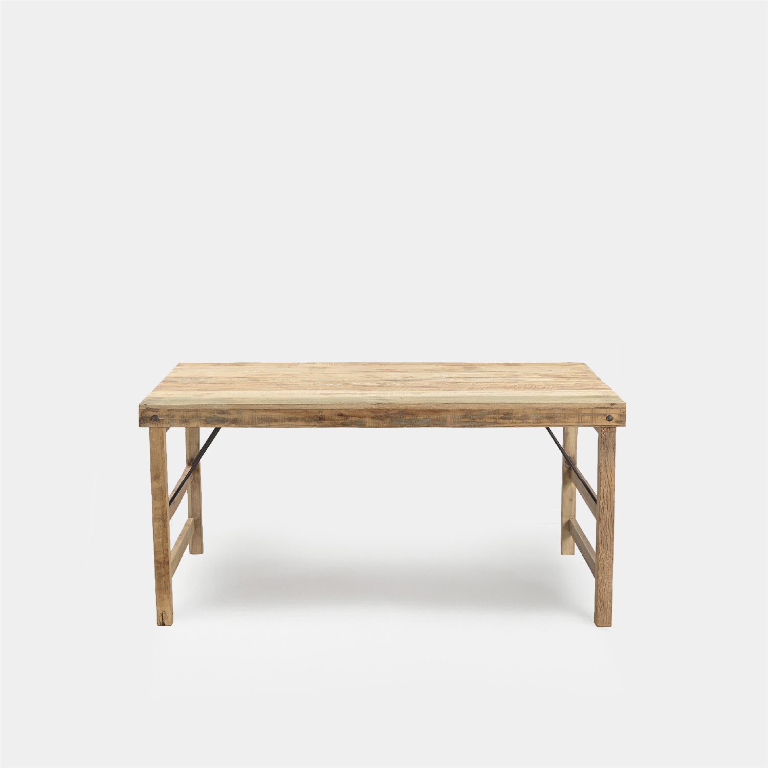 Mesa Plegable Madera
