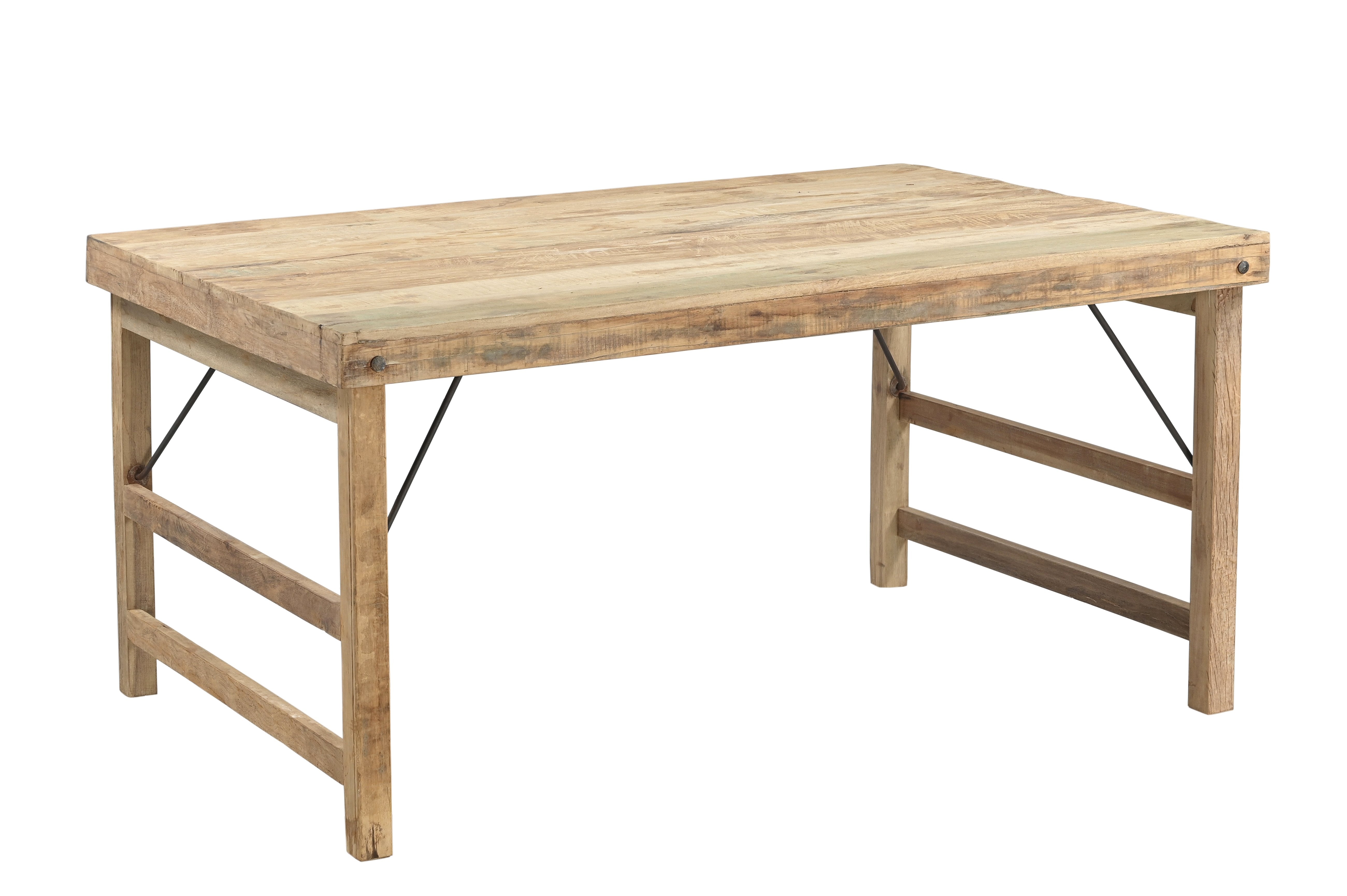 Mesa Plegable Madera