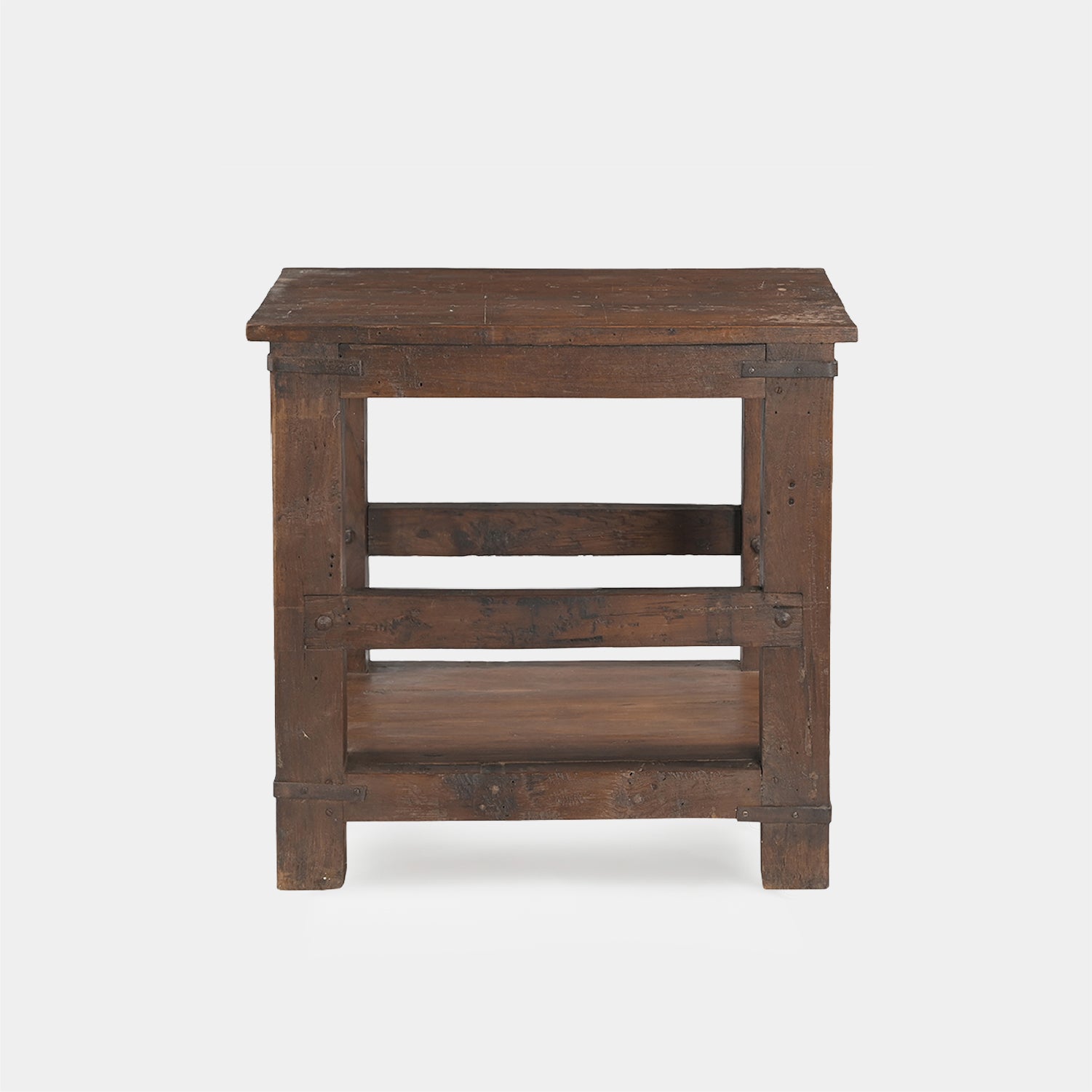 Mesa Lateral Madera 84