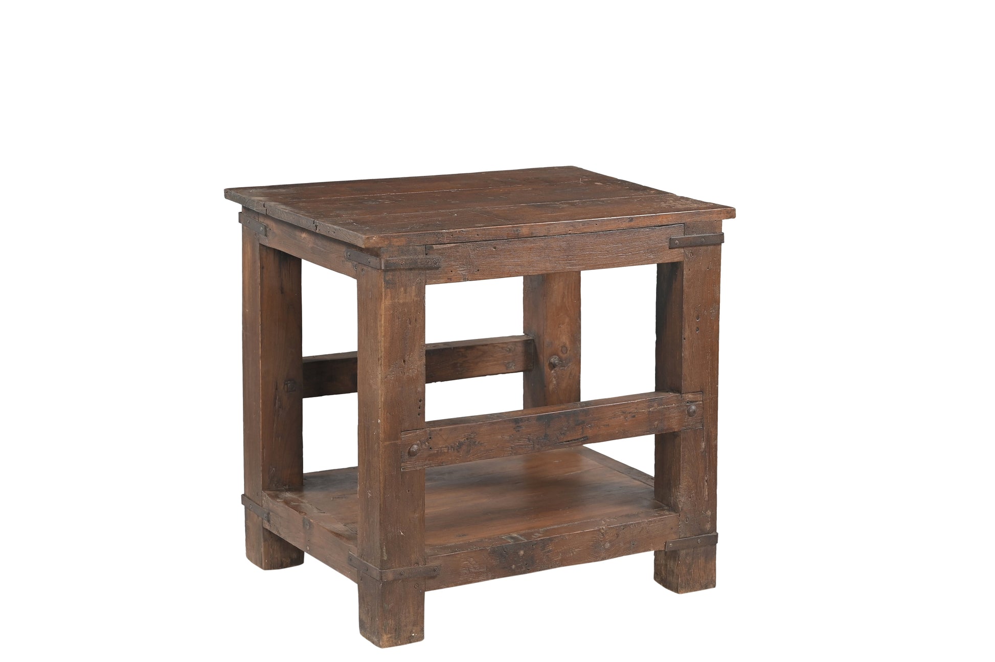 Mesa Lateral Madera 84