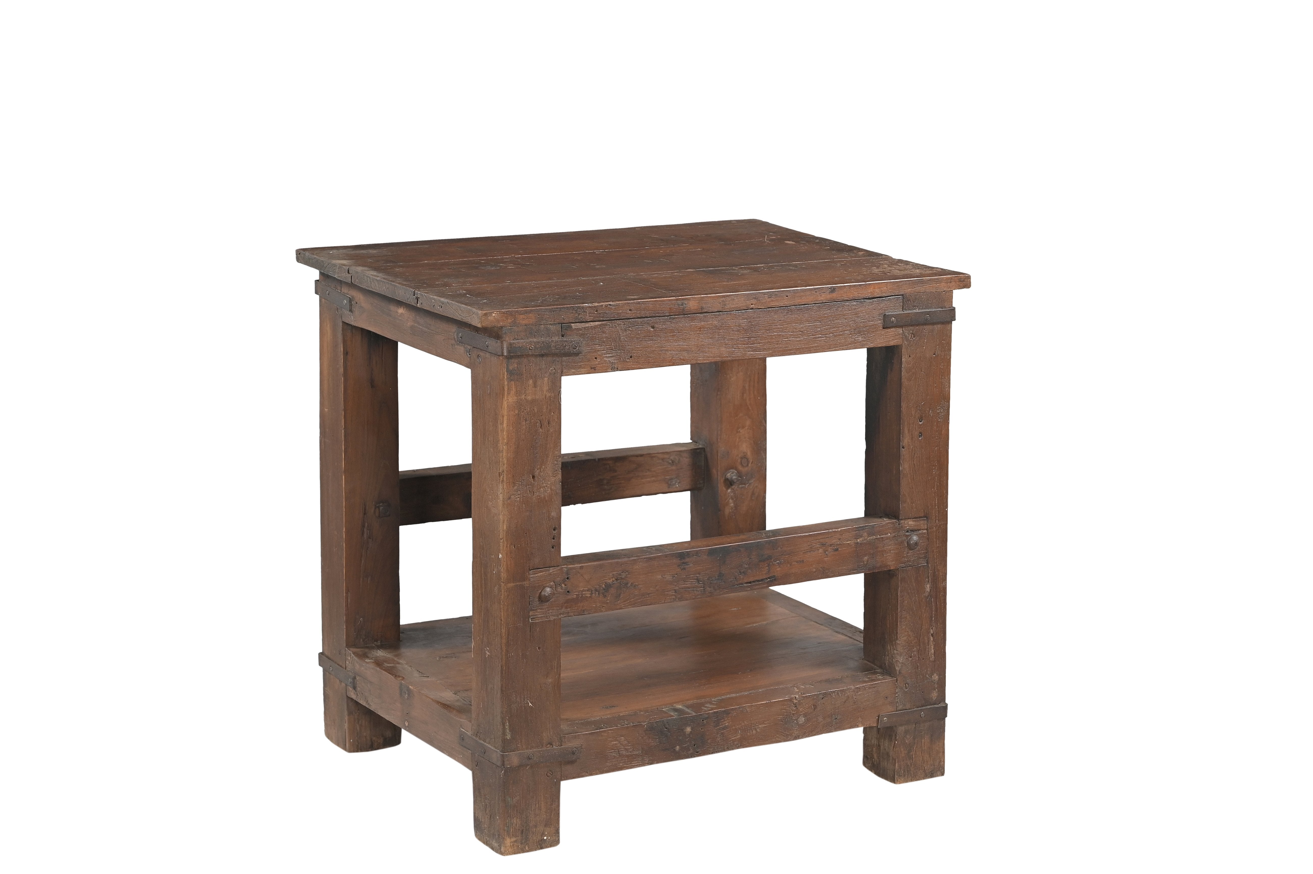Mesa Lateral Madera 84
