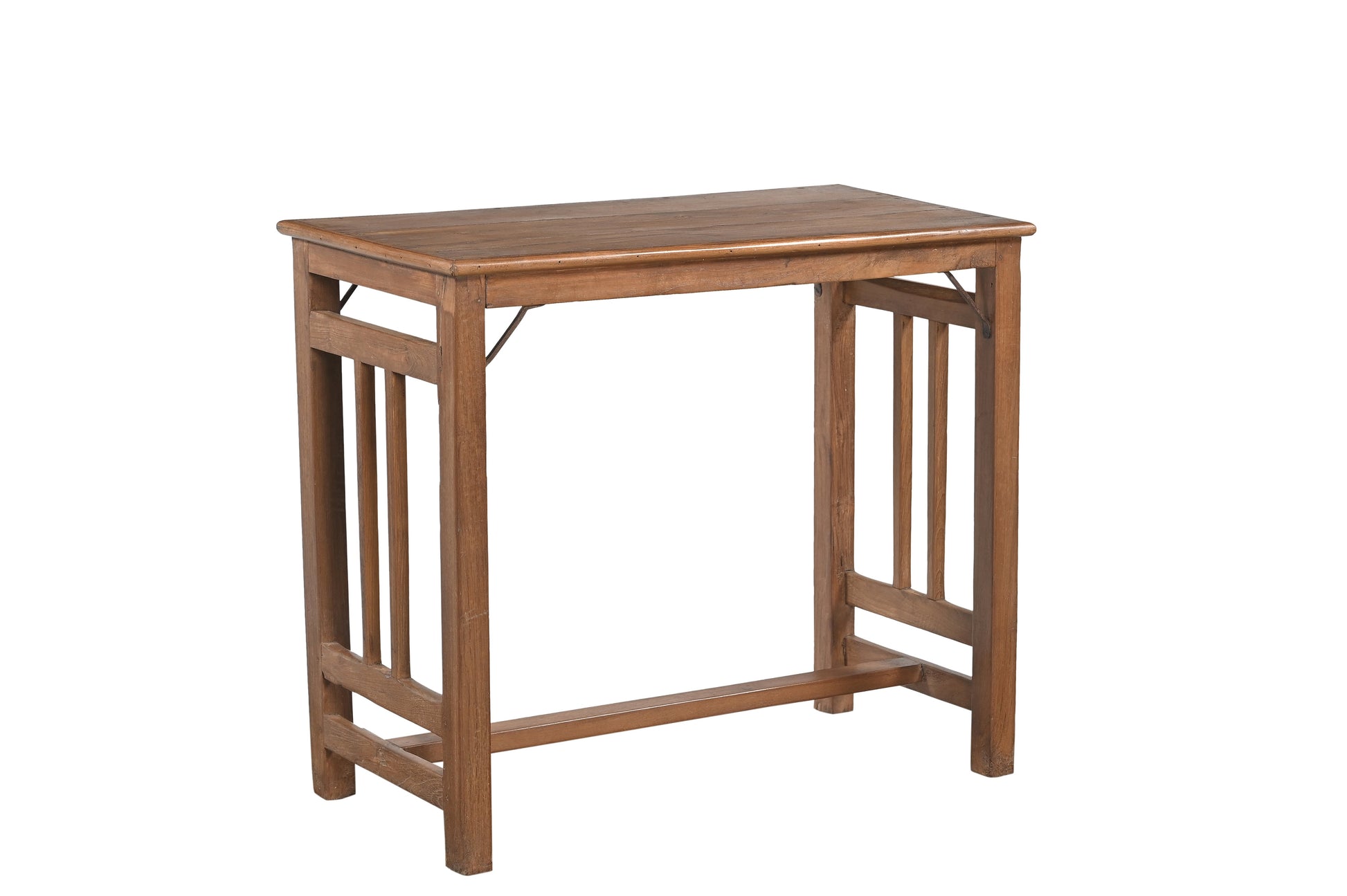 Mesa Lateral Madera 75