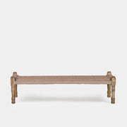 Banca Madera y Algodón 16