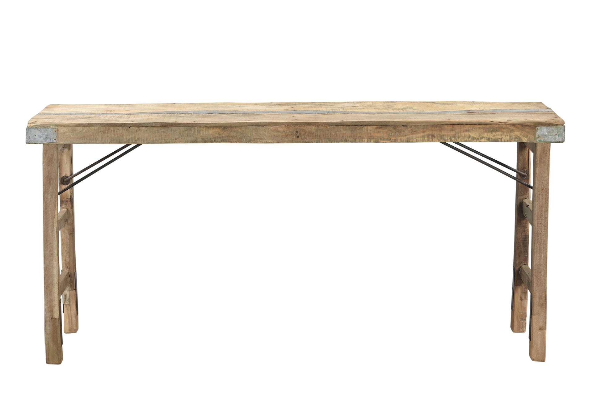 Mesa Lateral Madera 79