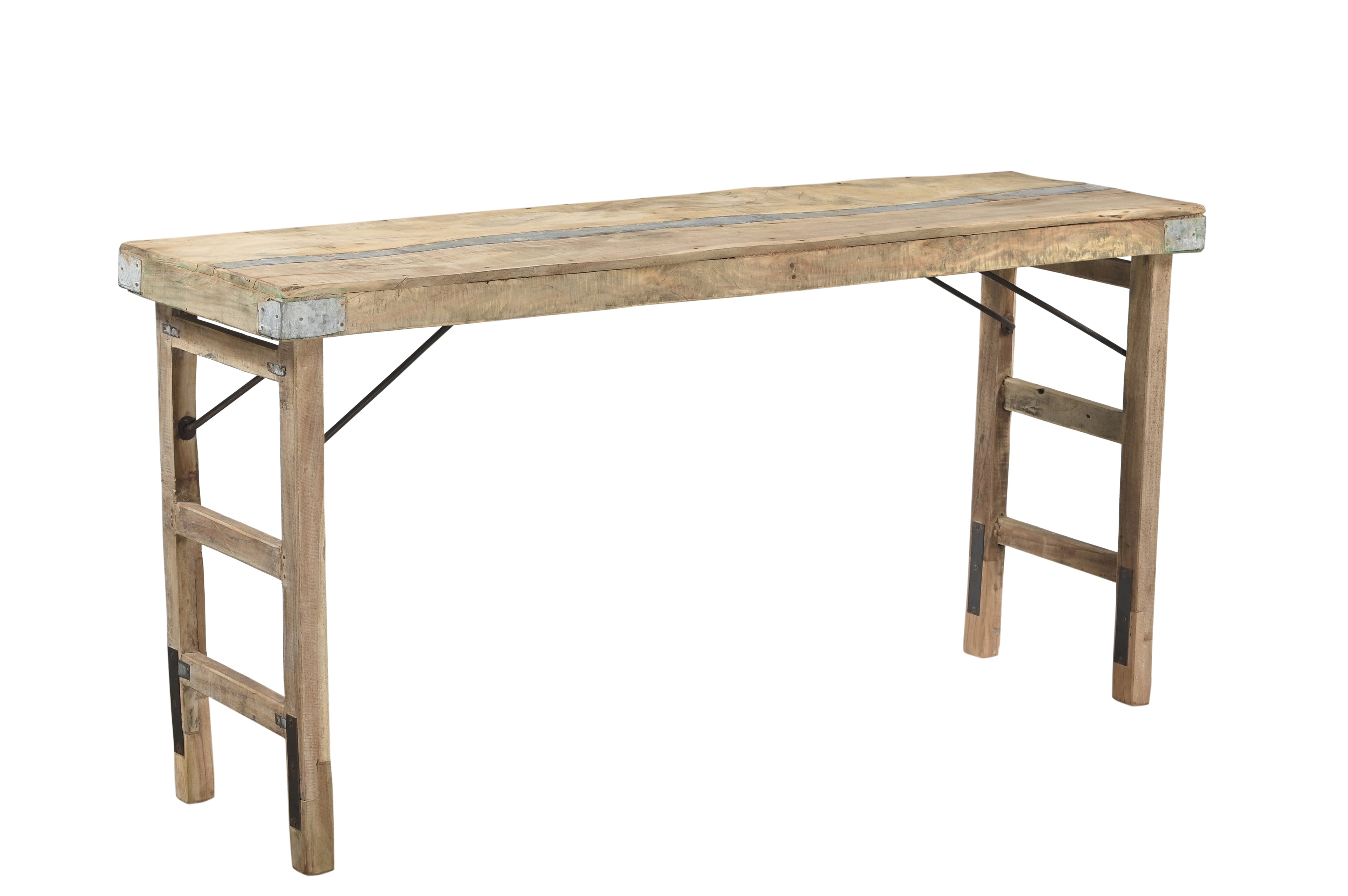 Mesa Lateral Madera 79