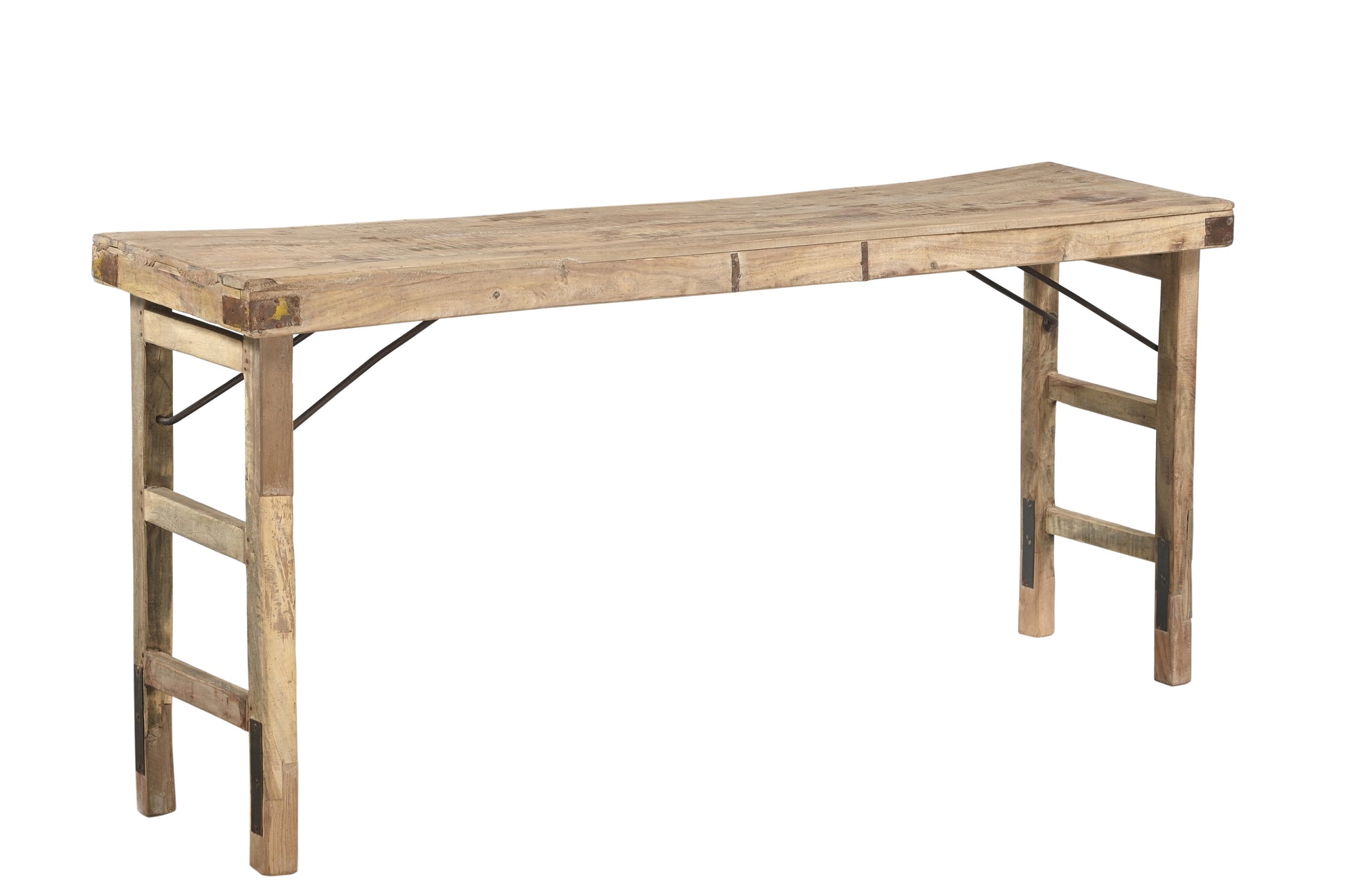 Mesa Lateral Madera 79