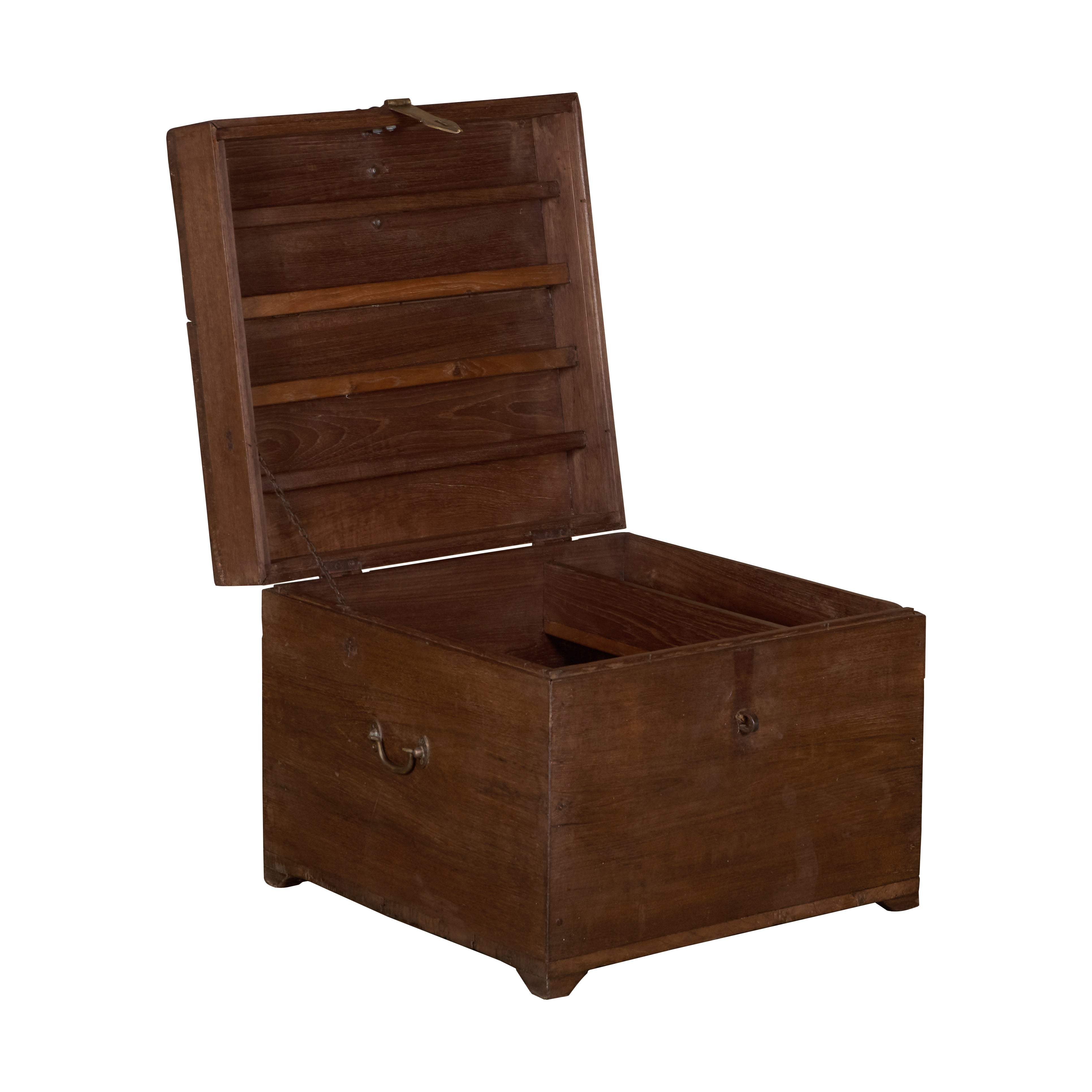 Baul Madera #5