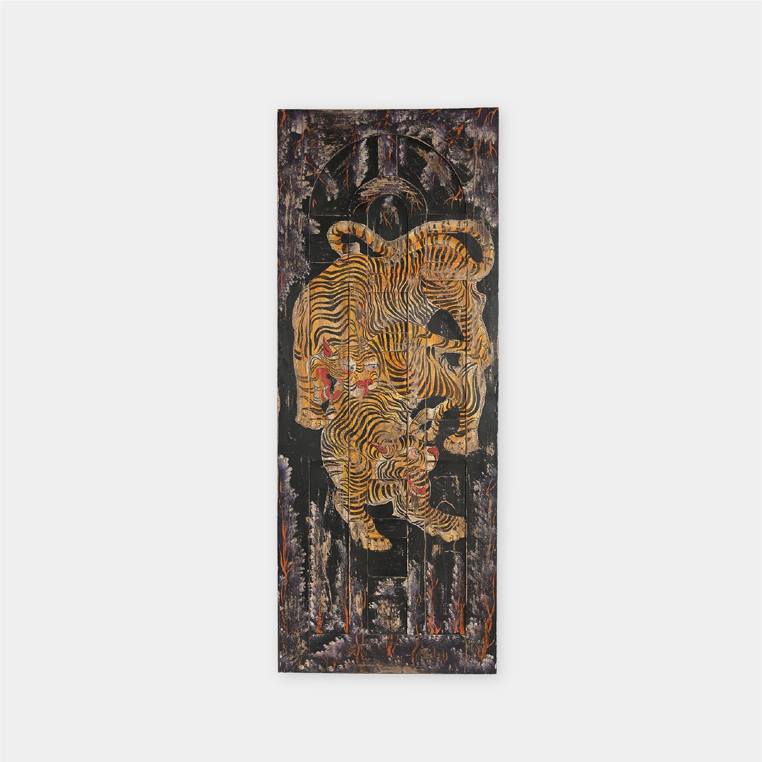 Panel Madera 206